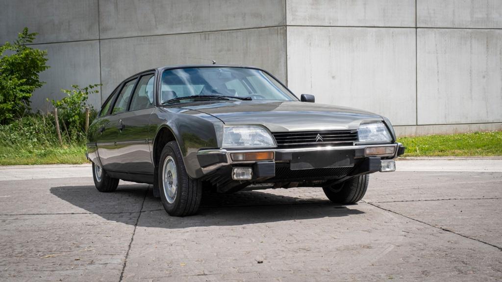 Citroën cx GTI, Autos, Citroën, 90 kW, Achat, 2500 cm³, CX
