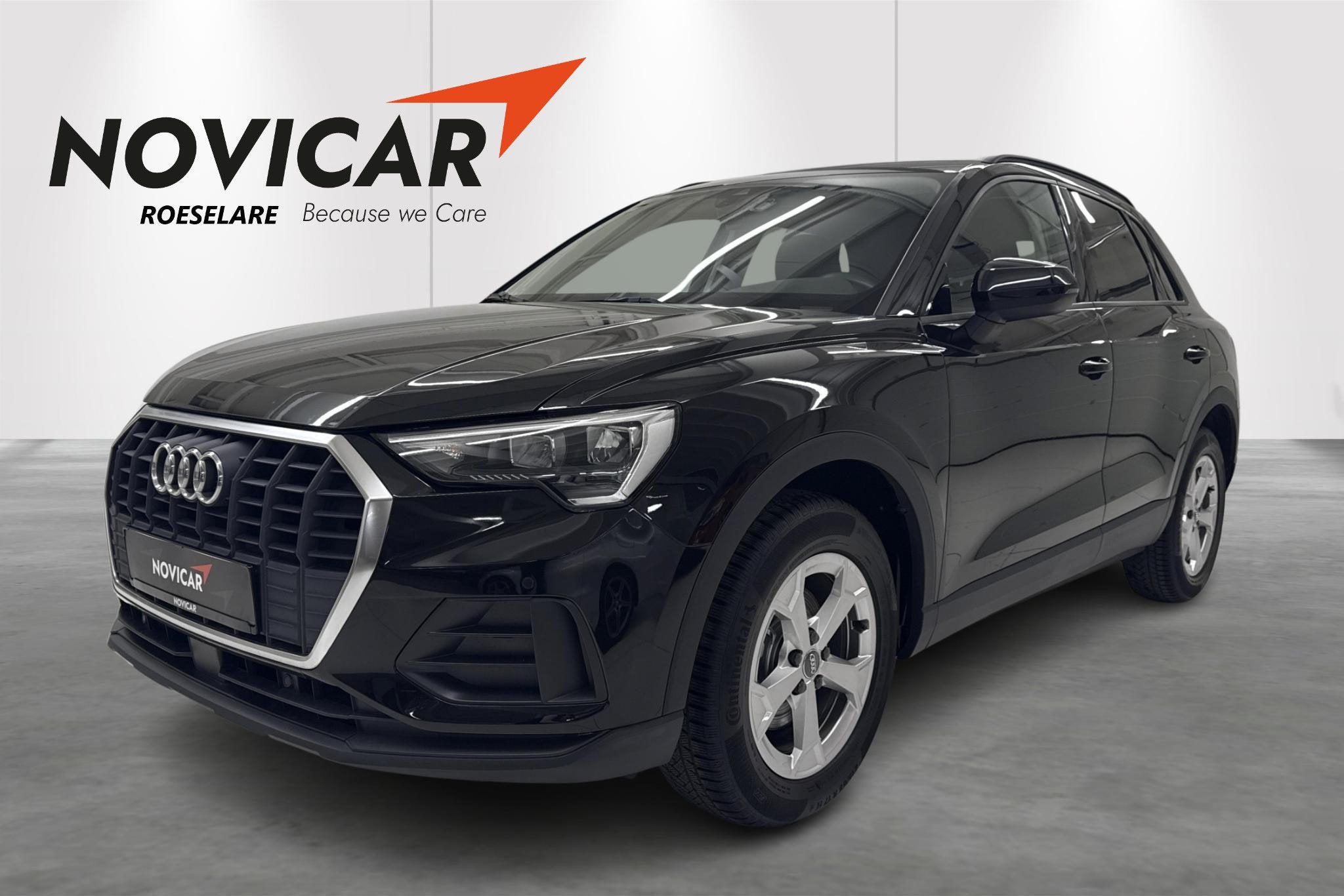 Audi Q3 35 TFSI S tronic Advanced Business Ed (automatique), Autos, Audi, Achat, 1800 kg, 110 kW, Noir