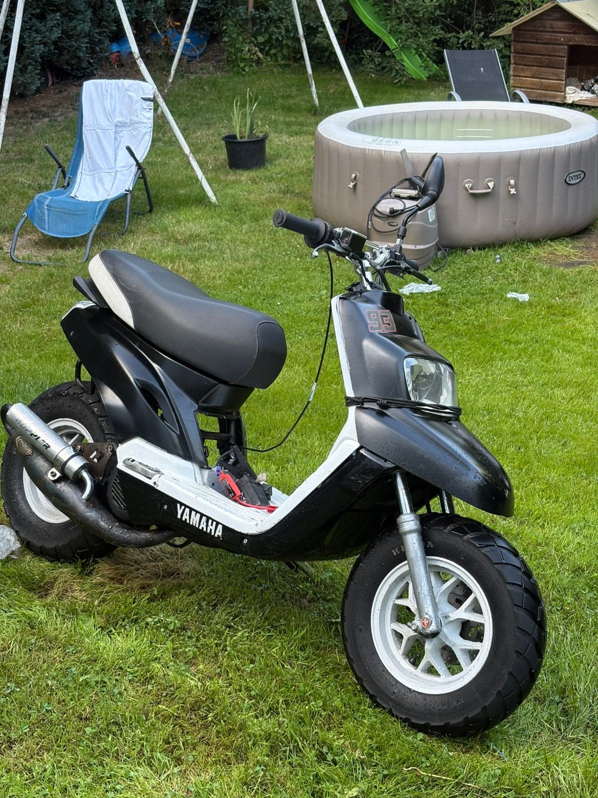 Mbk Spirit, Vélos & Vélomoteurs, Scooters | Yamaha, Enlèvement ou Envoi