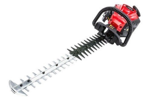 Taille haie Maruyama HT230DS-R, Jardin & Terrasse, Taille-haies, Enlèvement, Utilisé, Essence