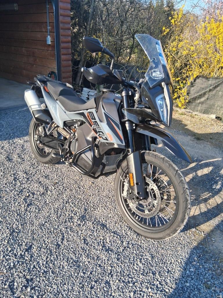 KTM 890 Adventure/Tech-Pack/Cruise Control, Motoren, Motoren | KTM, Particulier, Toermotor, 2 cilinders, ABS, Cruise Control, Handvatverwarming