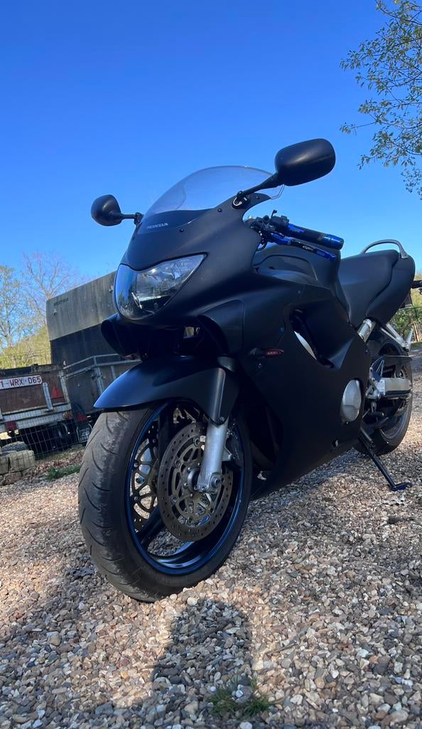Honda CBR600 F4 Sport 18duizendKM  perfect inorde!, Particulier, Sport
