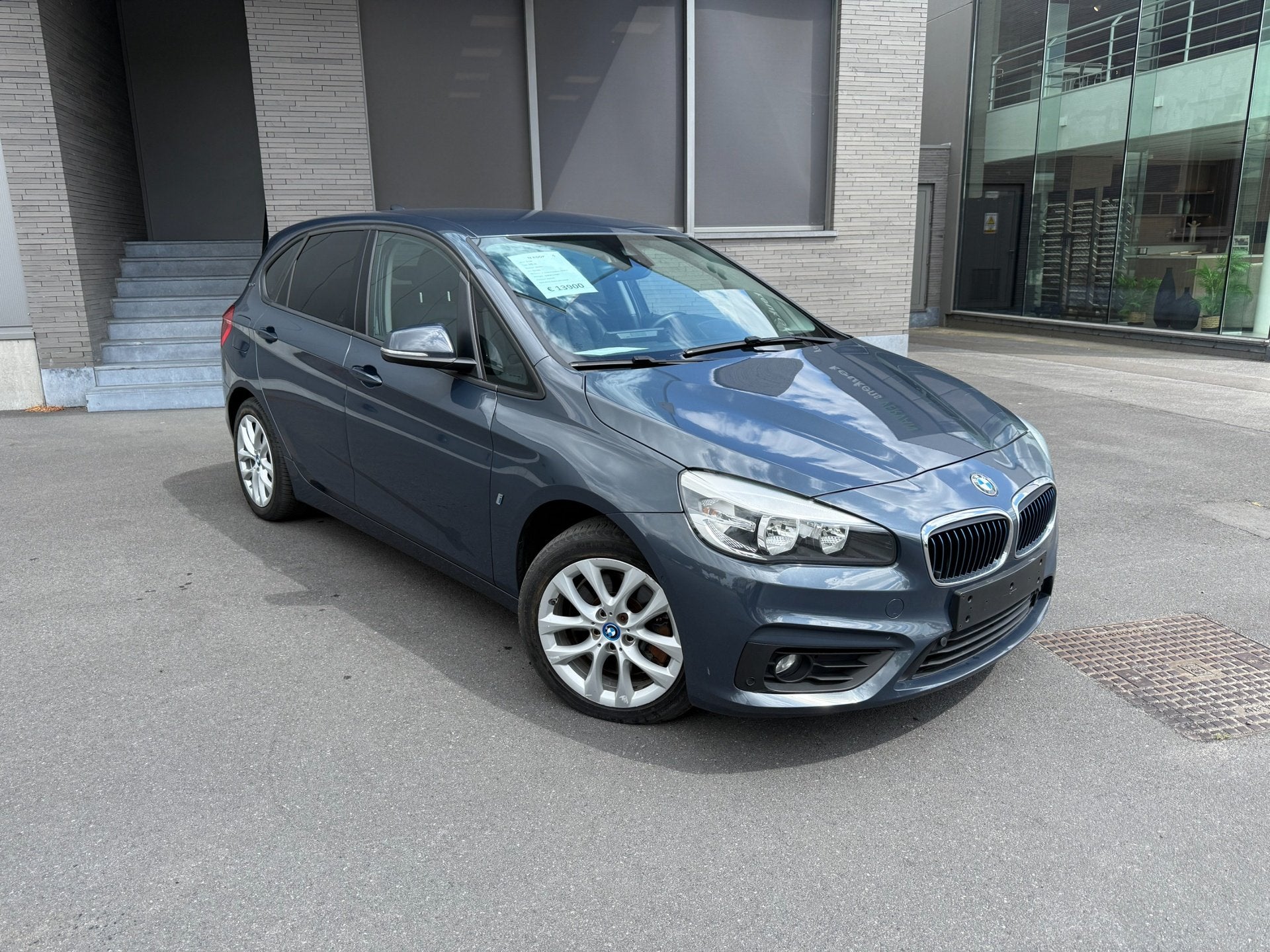 BMW 225XE IPERFORMANCE | 116.000km | 2017, Auto's, Automaat, Gebruikt, Euro 6, 2 Reeks