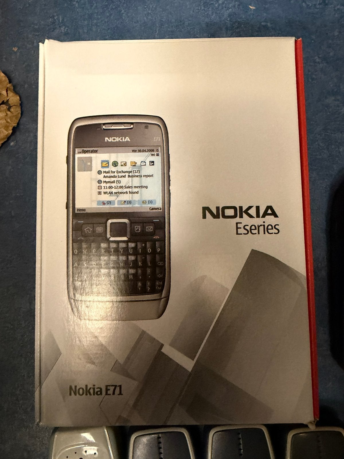 Anciens téléphones portables Nokia Samsung, Enlèvement, Utilisé