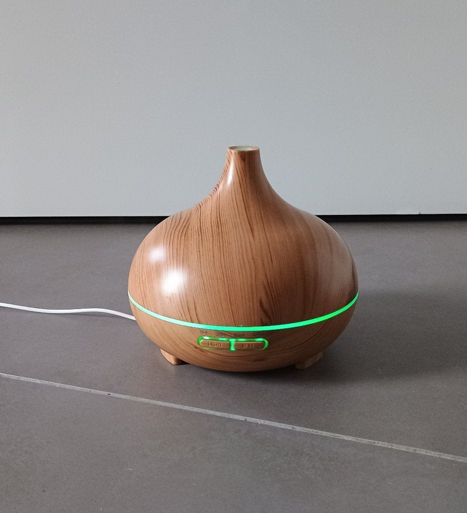 Aroma diffuser, Ophalen, Gebruikt, Aroma