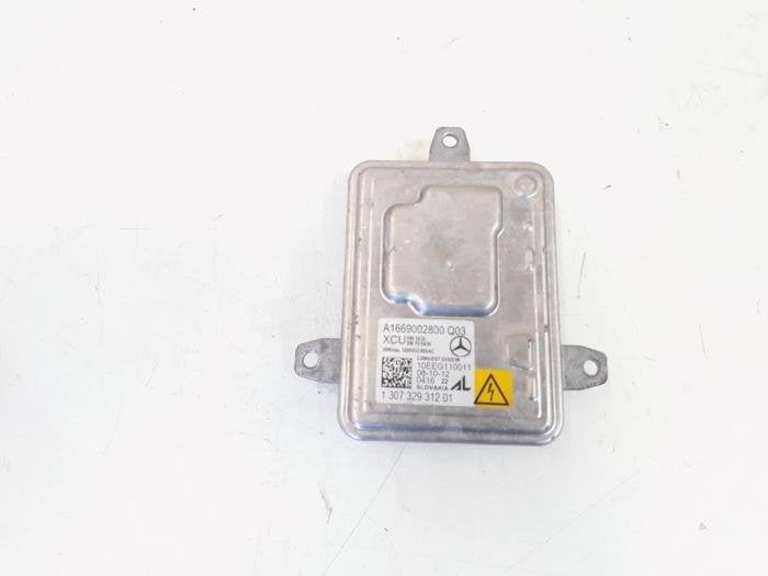 Module Xenon d'un Mercedes A-Klasse, Autos : Pièces & Accessoires, 3 mois de garantie, Utilisé, -, -