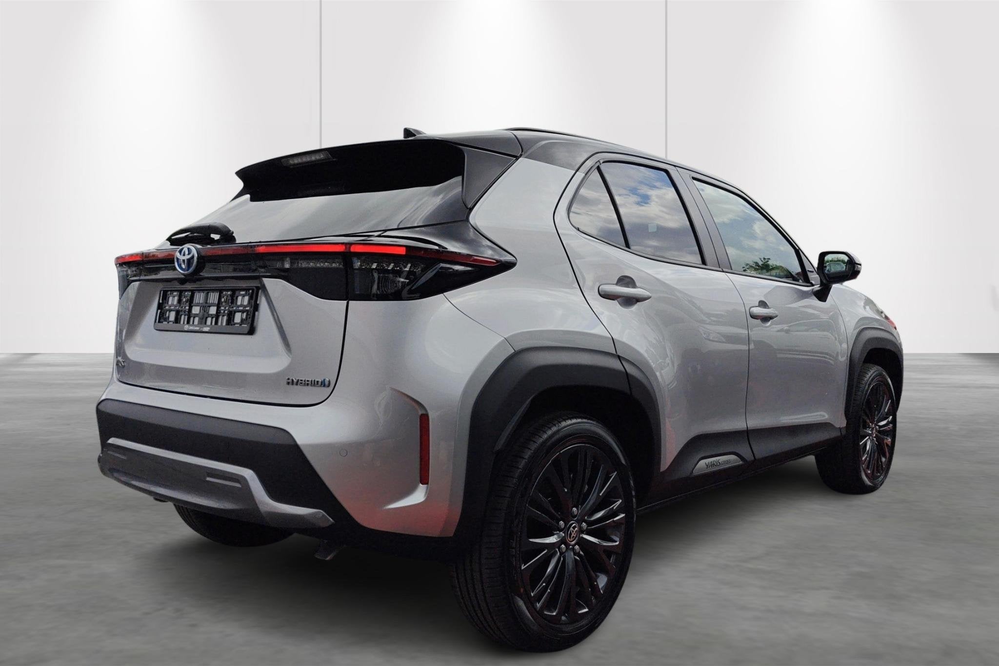 Toyota Yaris Cross 1.5 VVT-ie Adventure CVT + Comfort Plus P, Auto's, https://public.car-pass.be/vhr/b7958157-c32a-4575-b68d-7806dd27f71a