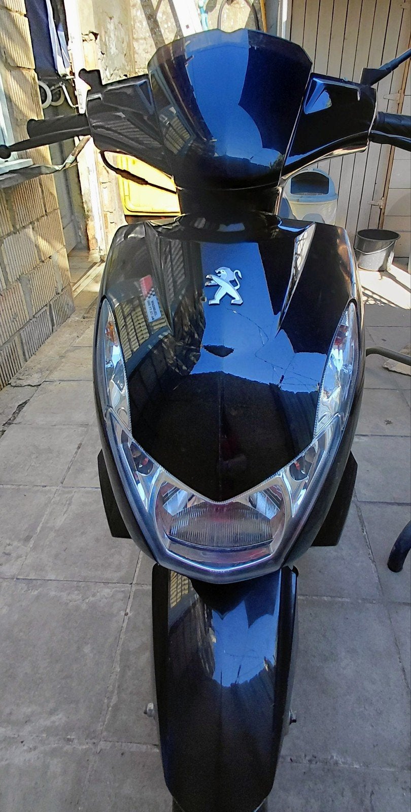 scotter Peugeot Keesbi 45cc, Vélos & Vélomoteurs, Autres modèles, 49 cm³, Classe B (45 km/h), Enlèvement