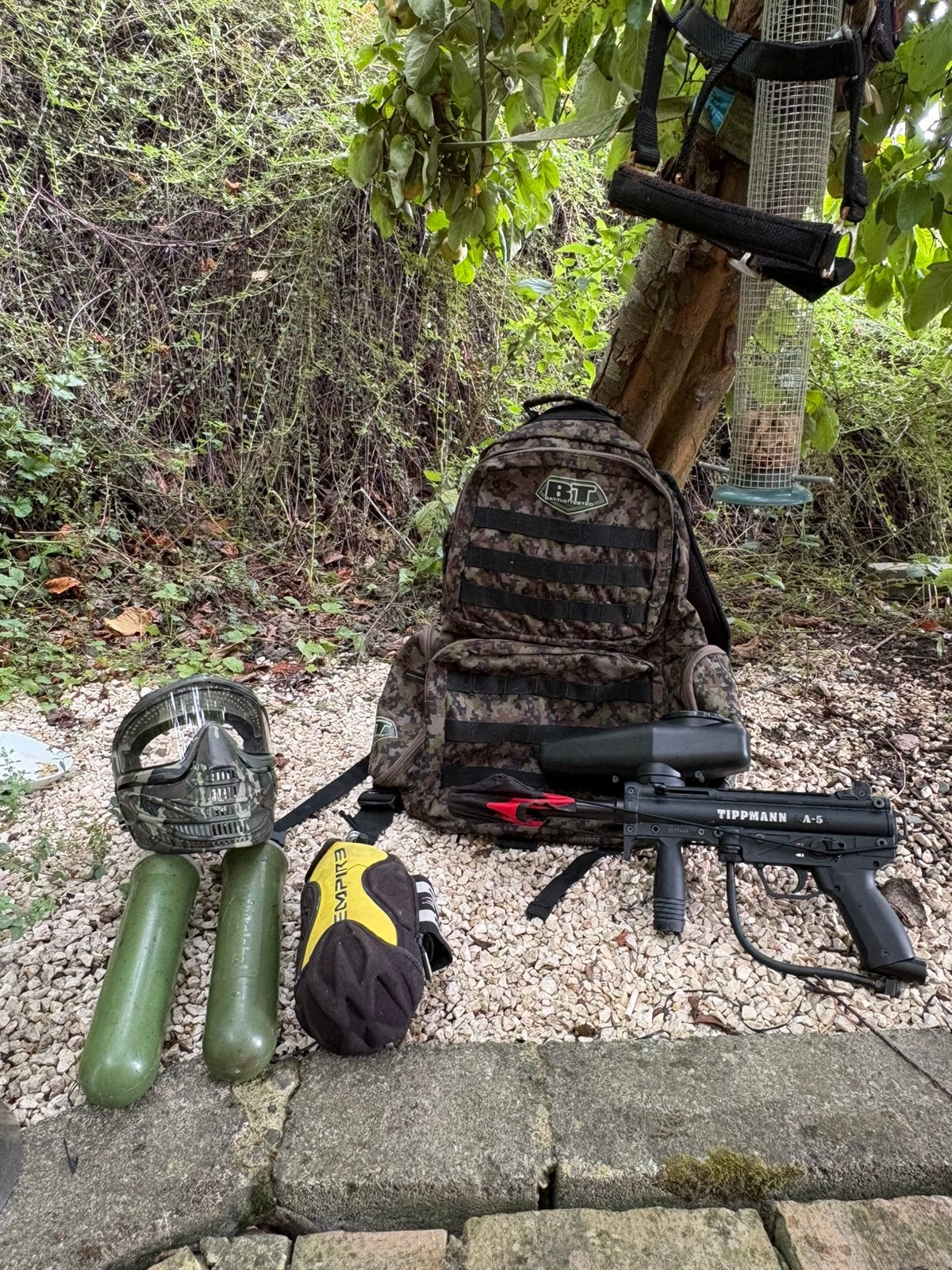 Lot paintball, Enlèvement ou Envoi, Comme neuf