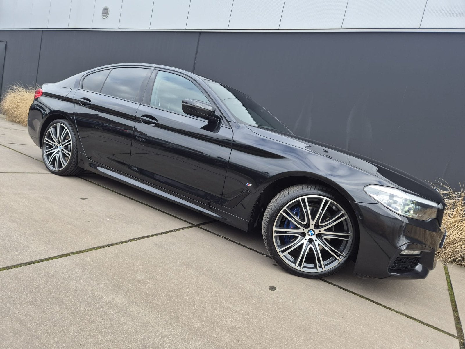 Bmw 530e, Auto's, BMW, Automaat, 1998 cc, Achterwielaandrijving, Alcantara