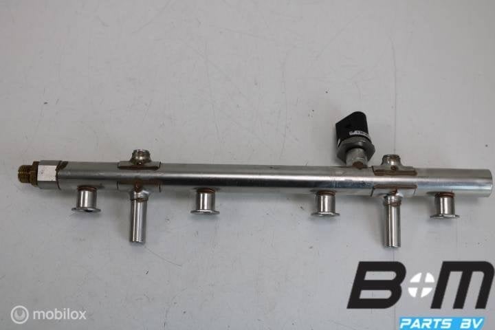 Brandstofrail Seat Leon ST 2.0 TSI DHJ, Auto-onderdelen, Brandstofsystemen, Gebruikt