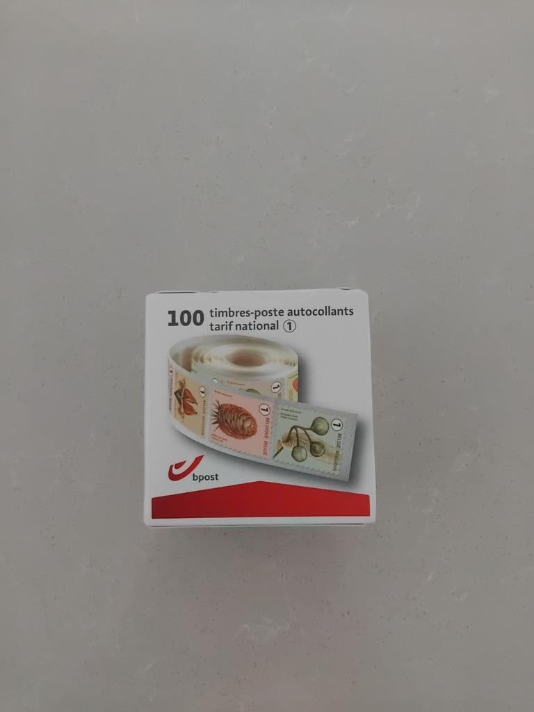 Postzegel doosje, Ophalen of Verzenden