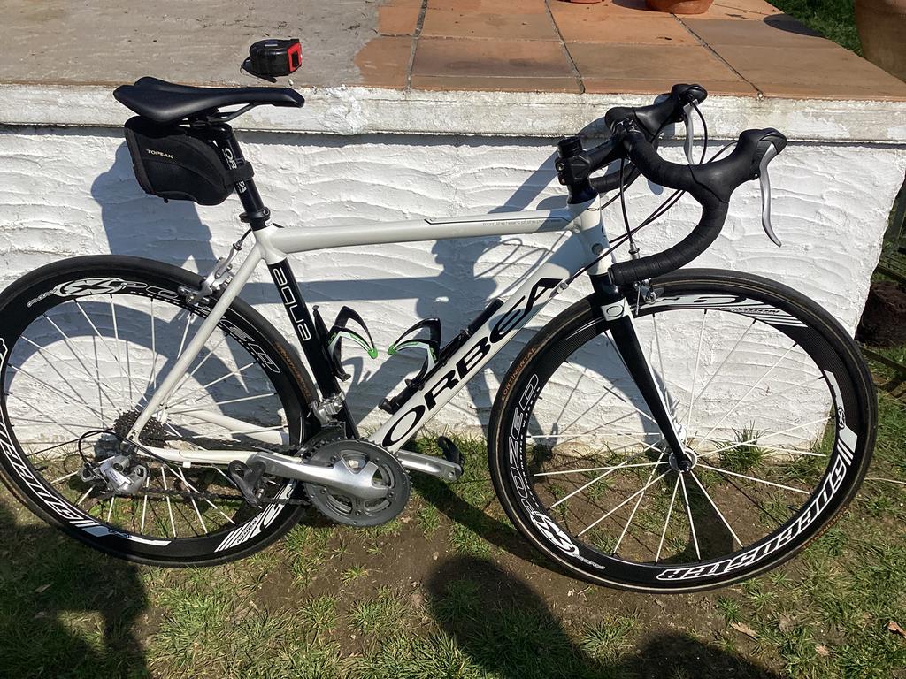 Vélo orbea, Minder dan 10 versnellingen, Gebruikt, 49 tot 53 cm, Ophalen