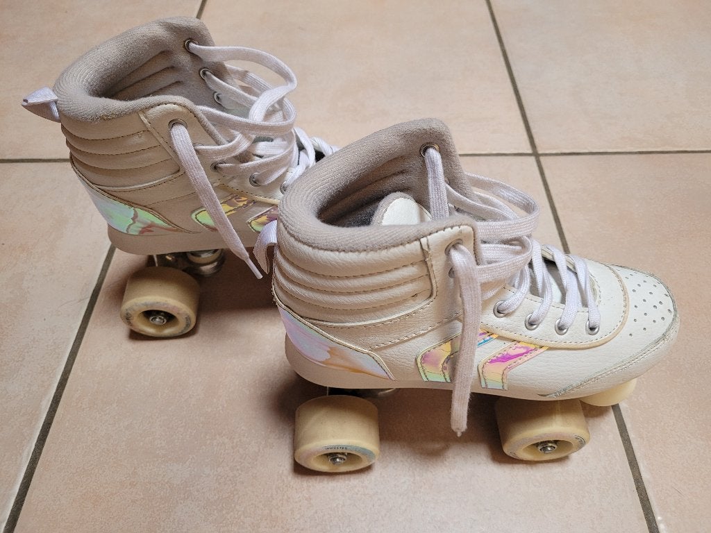 Patins à roulettes, Autres marques, Enlèvement ou Envoi, Utilisé, Autres types