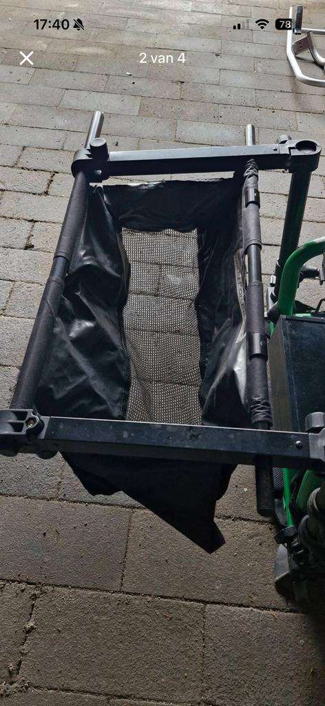 Arca craddle zitkist, Watersport en Boten, Hengelsport | Witvissen, Ophalen, Gebruikt