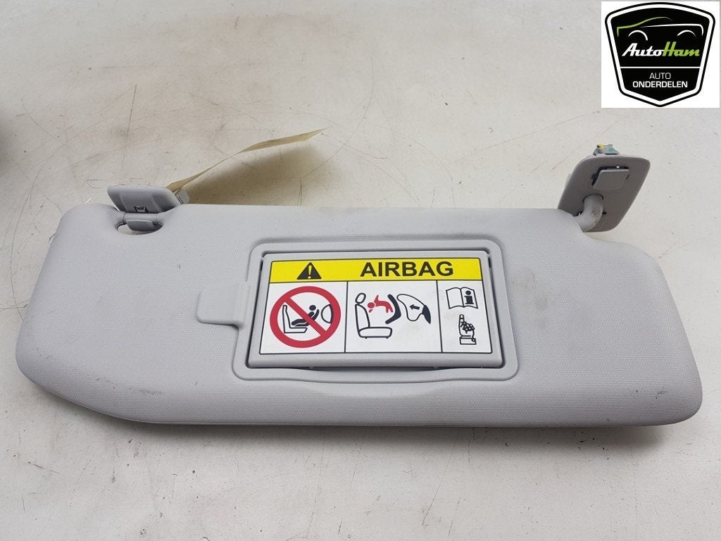 PARE-SOLEIL 308 SW (F4 / FC / FN / FR) (|98173684UW|), Autos : Pièces & Accessoires, Dhr. J. Ham, Administratie@autoham.nl, Utilisé