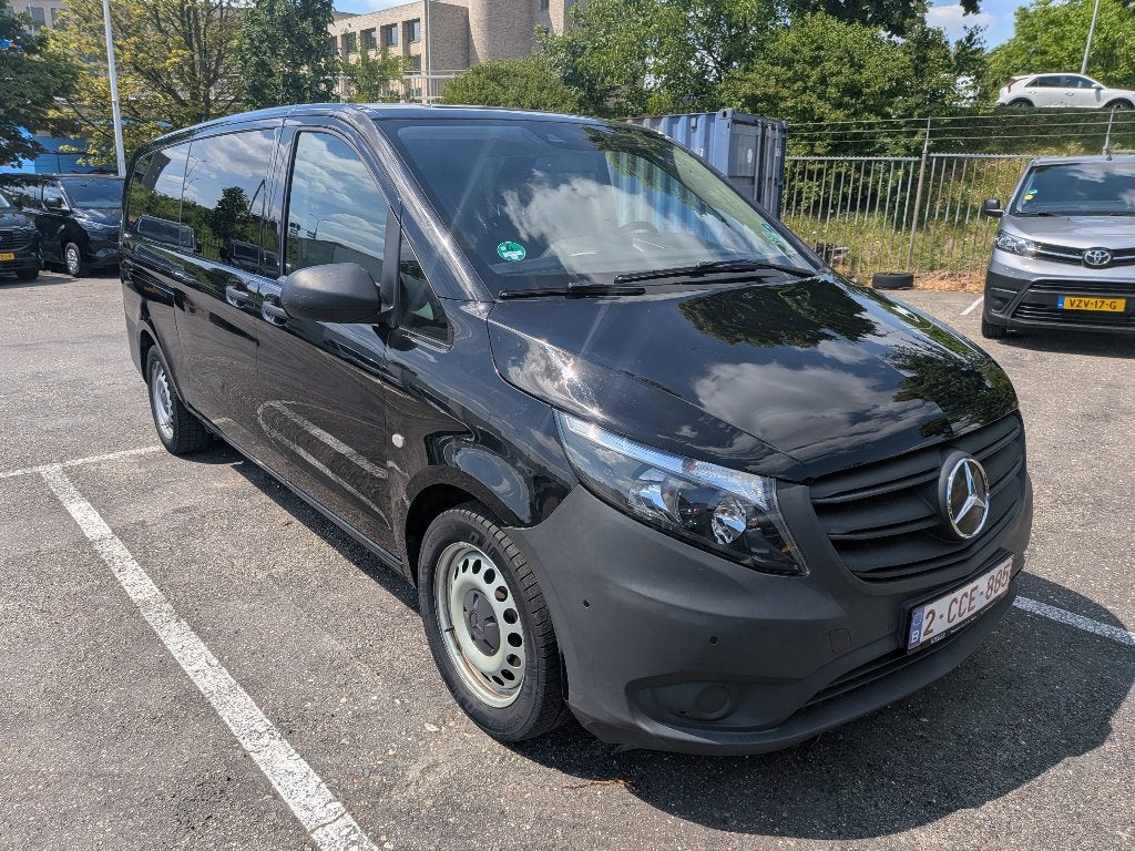 Mercedes-Benz Vito 116 CDI Tourer exclusif (2021), Autos, Alarme, Achat, Euro 6, Carnet d'entretien