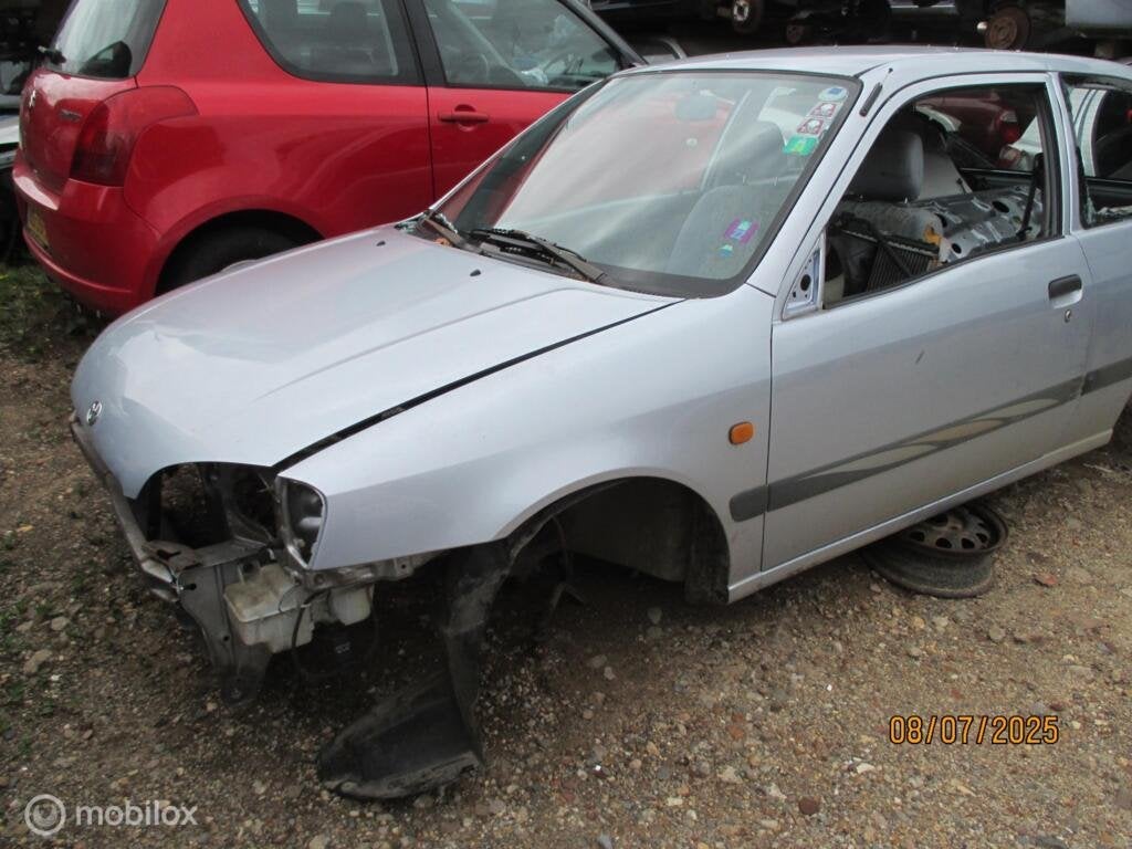 Onderdelen Toyota Starlet 1.3 GTSi Limited P9 '96, Toyota, Toyota, Utilisé
