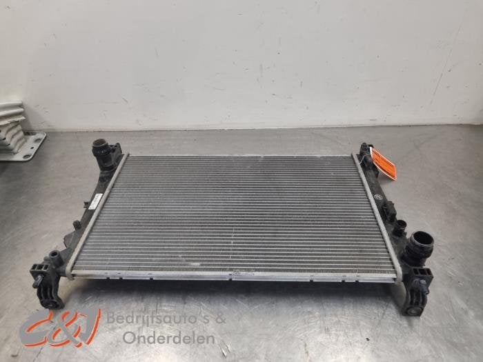 Radiateur d'un Fiat Doblo, -, 3 mois de garantie, Utilisé, Fiat