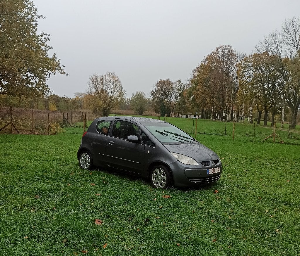 Mitsubishi Colt, Autos, Mitsubishi, 121 g/km, Argent ou Gris, Achat, 1493 cm³