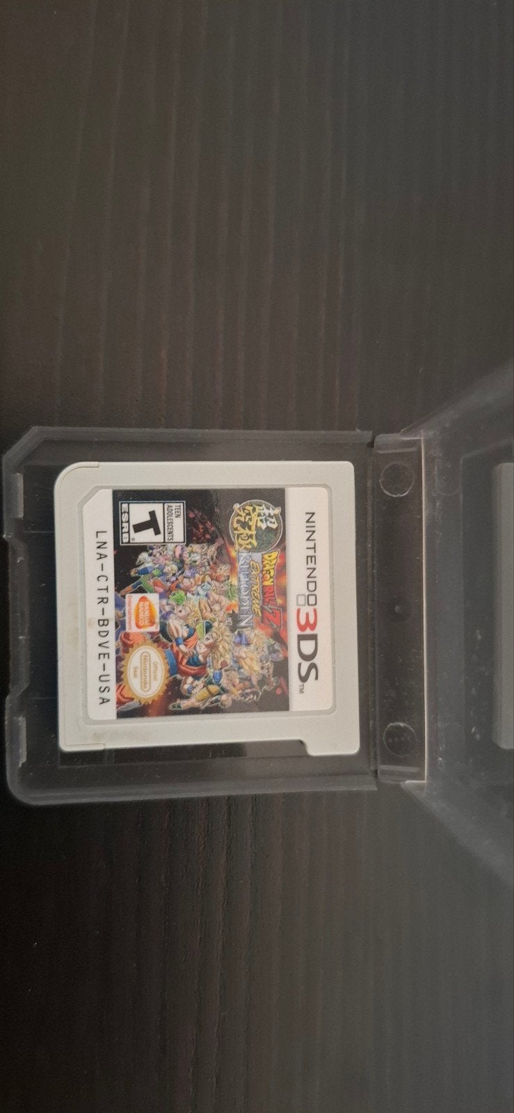Nintendo 3ds Dragon Ball Z, Games en Spelcomputers, Ophalen of Verzenden