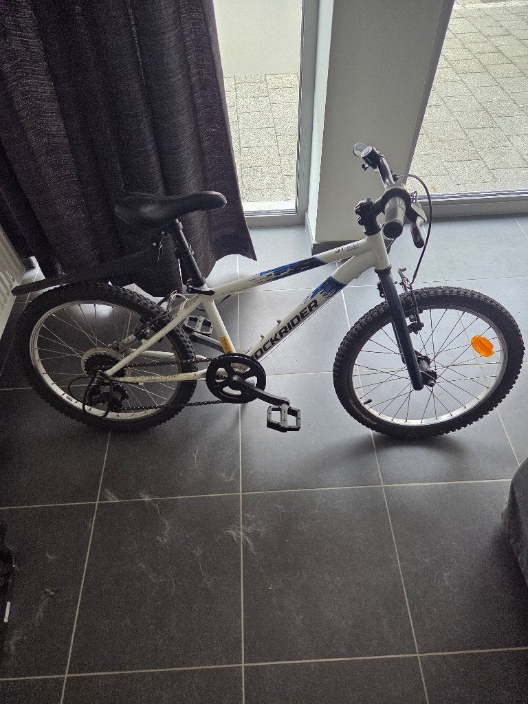 Fiets, Ophalen, Gebruikt, Velgrem, Versnellingen