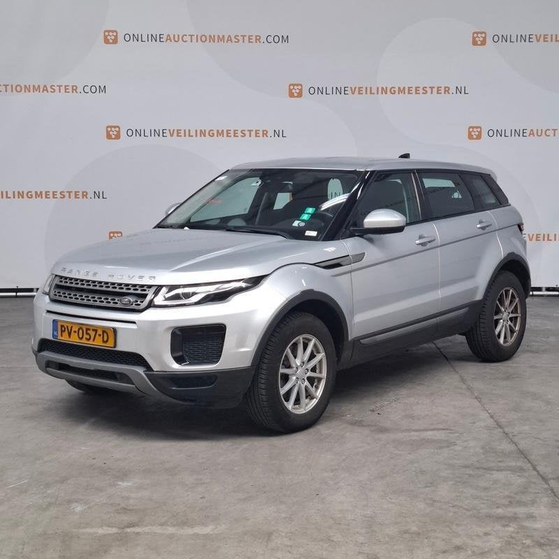 Personenauto, Land Rover, Range Rover Evoque, 2.0 Si4 Urban, Euro 6, 4 cilinders, Leder, Bedrijf