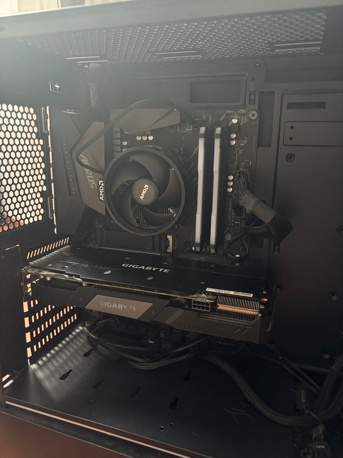 PC Gaming RTX 2060 Super 64 GB RAM DDR4, Ophalen, 64 GB of meer, Zo goed als nieuw, Gaming