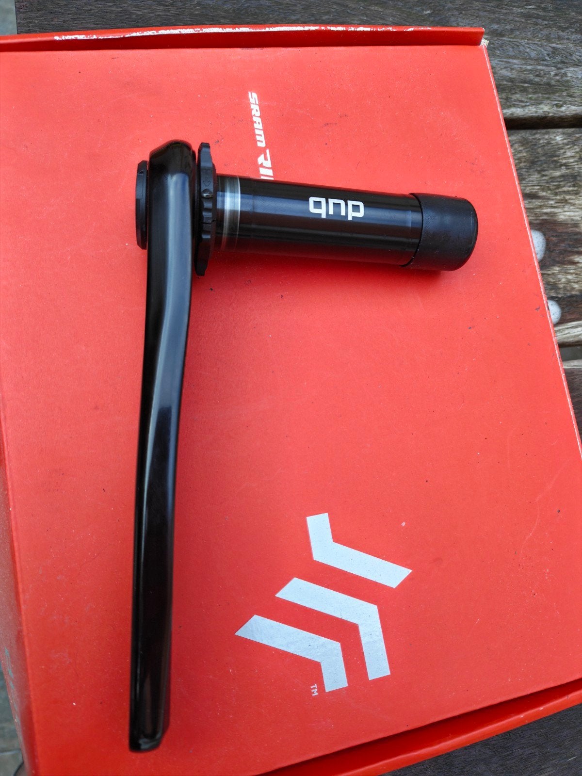 sram rival powermeter, Fietsen en Brommers, Ophalen of Verzenden