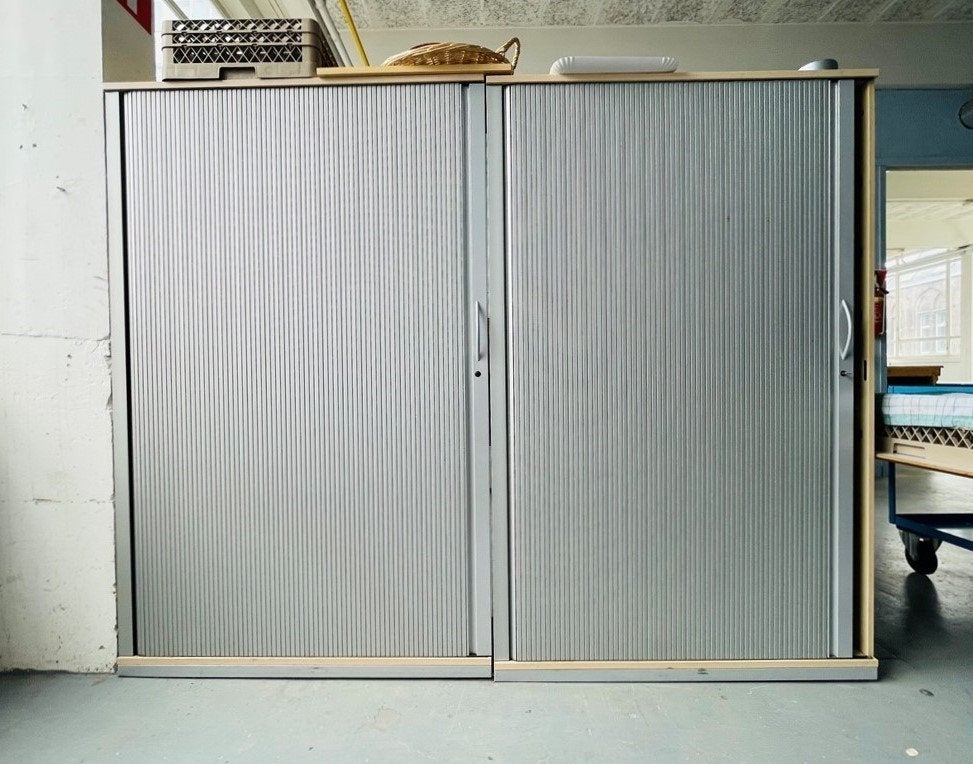 Armoires de bureau (àpd 20€) @ OXFAM, Autres lieux, Enlèvement, Utilisé, Armoire