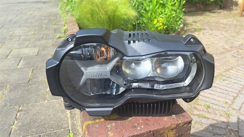 BMW R1250GS originele BMW led koplamp oonderdeelnummer BMW 8, Enlèvement ou Envoi, Utilisé