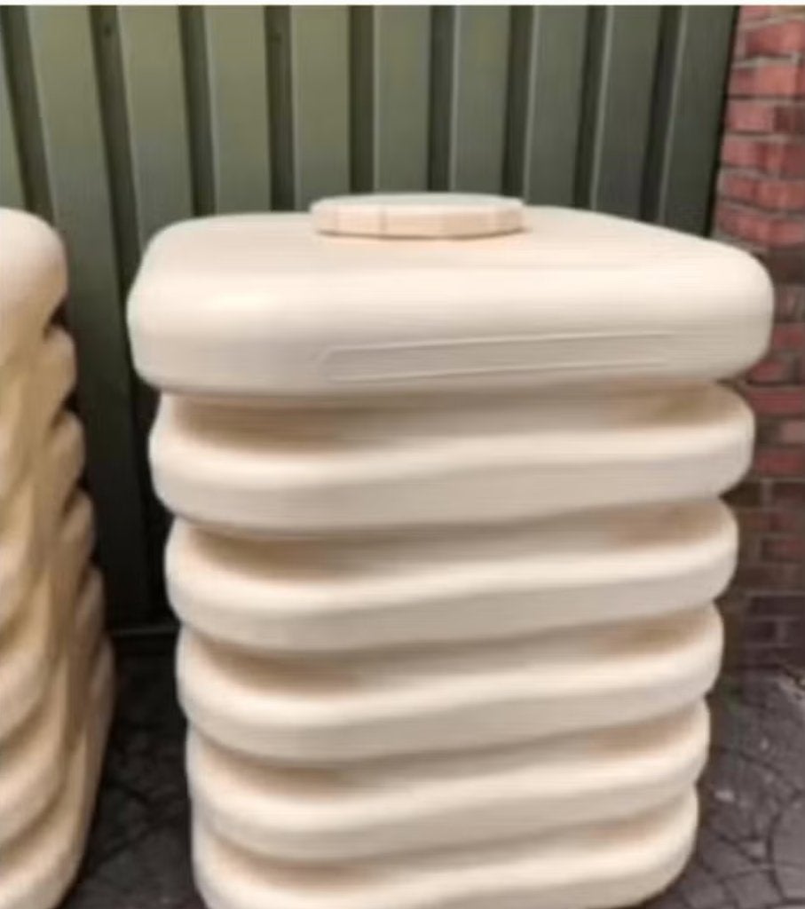 regenton 1000L € 189,00 regenton 1000L, Tuin en Terras, Ophalen