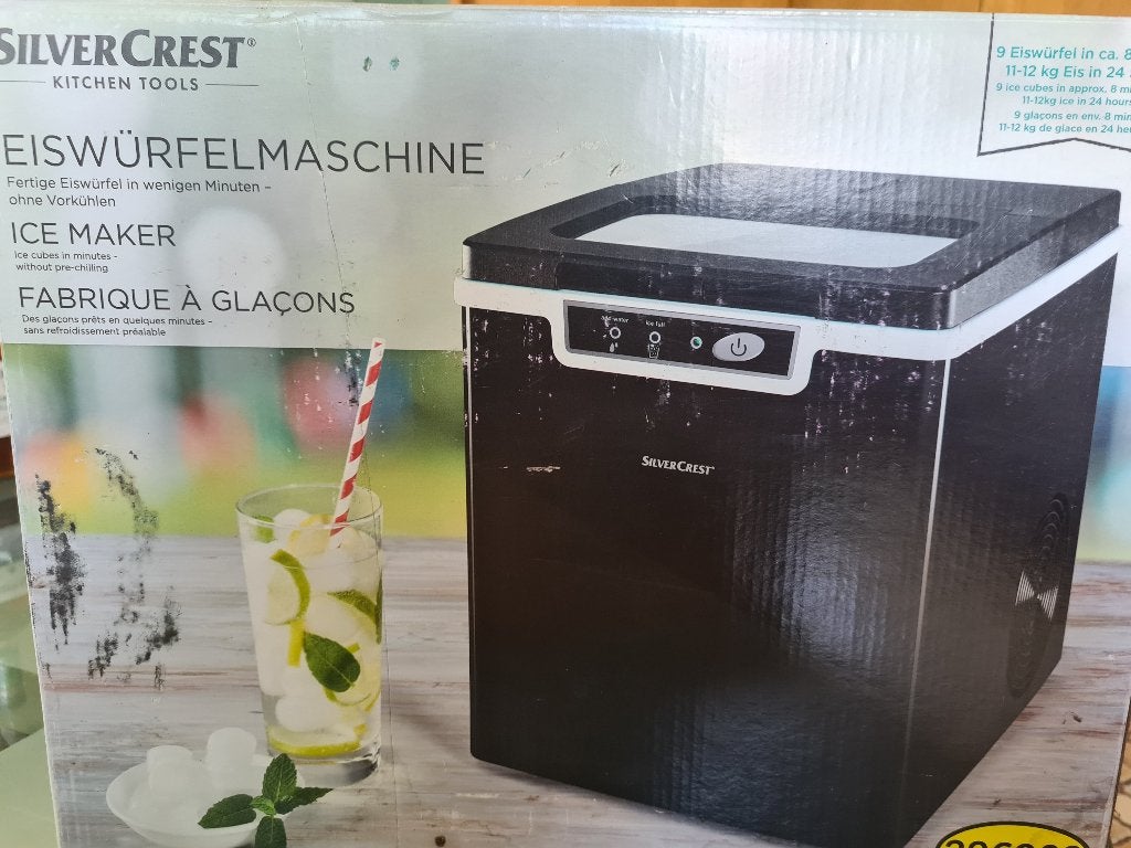 machine à glaçons, Enlèvement, Comme neuf