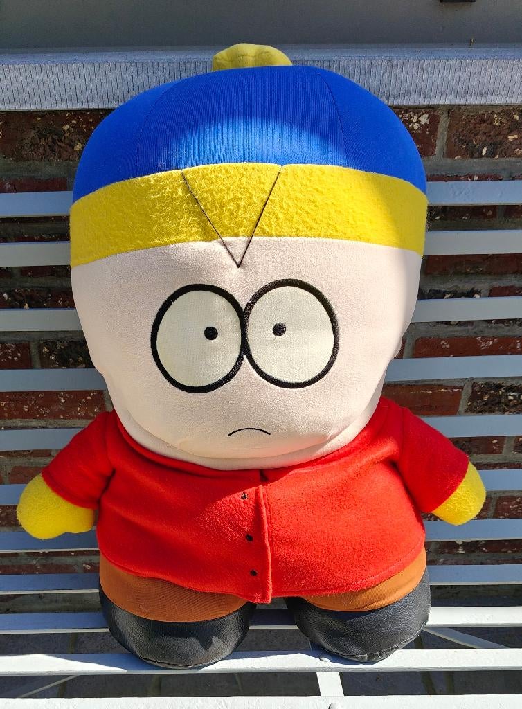Jouet parlant vintage Eric Cartman South Park, Enlèvement ou Envoi, Comme neuf