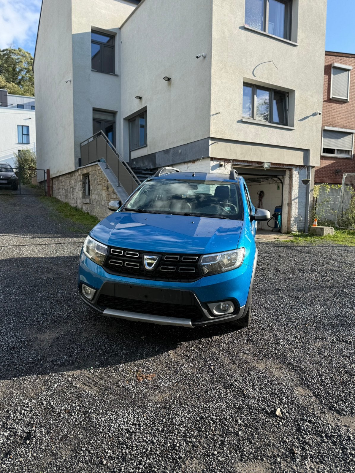 Dacia Sandero Stepway 0.9 TCe Essence – 2017, Achat, Particulier, Sandero, Essence