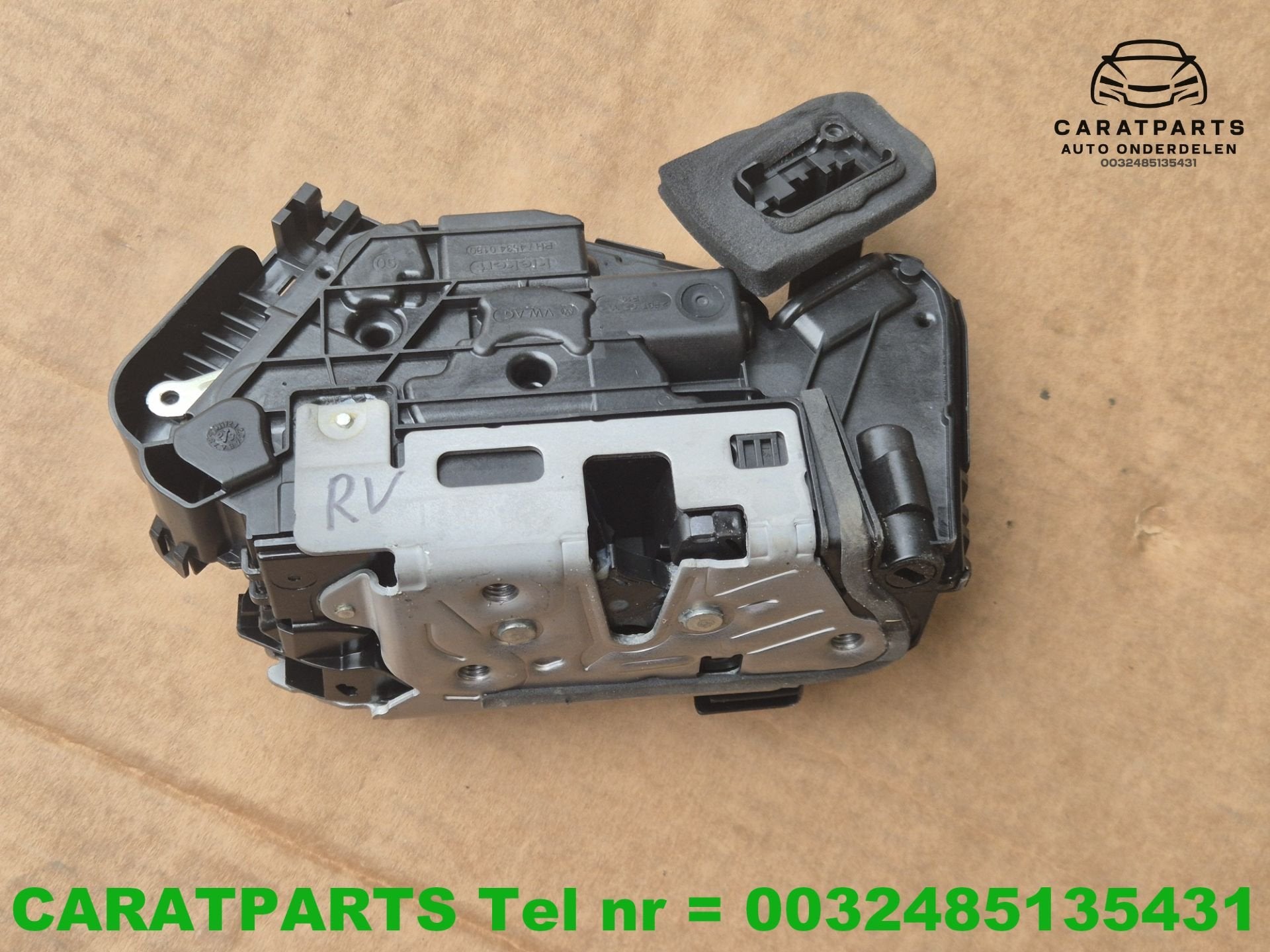 5TB837016E Serrure de porte Golf 8 Serrure de porte Polo Mul, Autos : Pièces & Accessoires, Volkswagen AG, Vw@volkswagen.de, Utilisé
