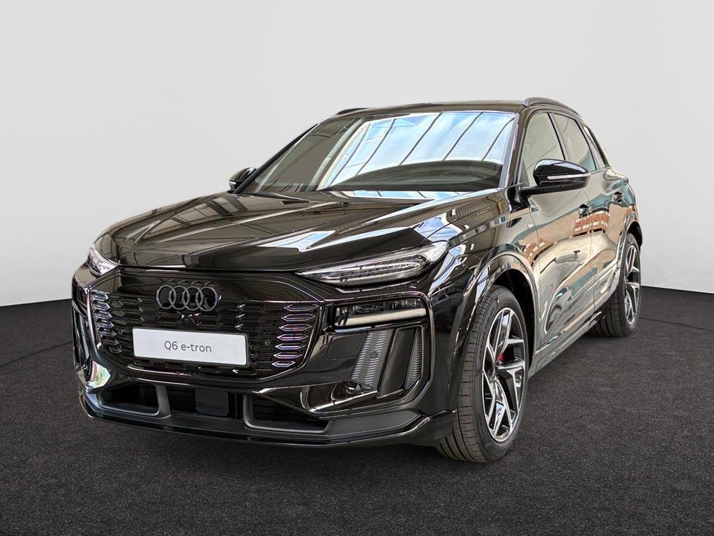 Audi Q6 e-tron Audi Q6 SUV Corporate S e-tron performance  2, Autos, Autres modèles, Achat, Cruise Control, Automatique