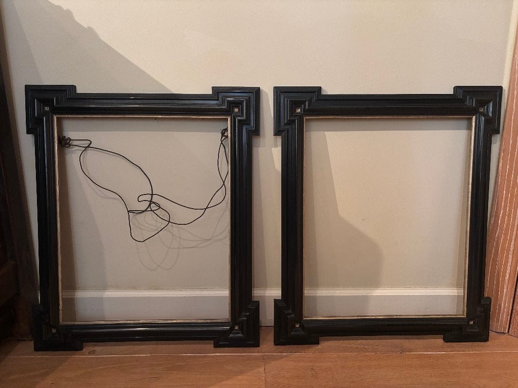 Prachtig paar Napoleon 3-frames, Antiek en Kunst, Ophalen
