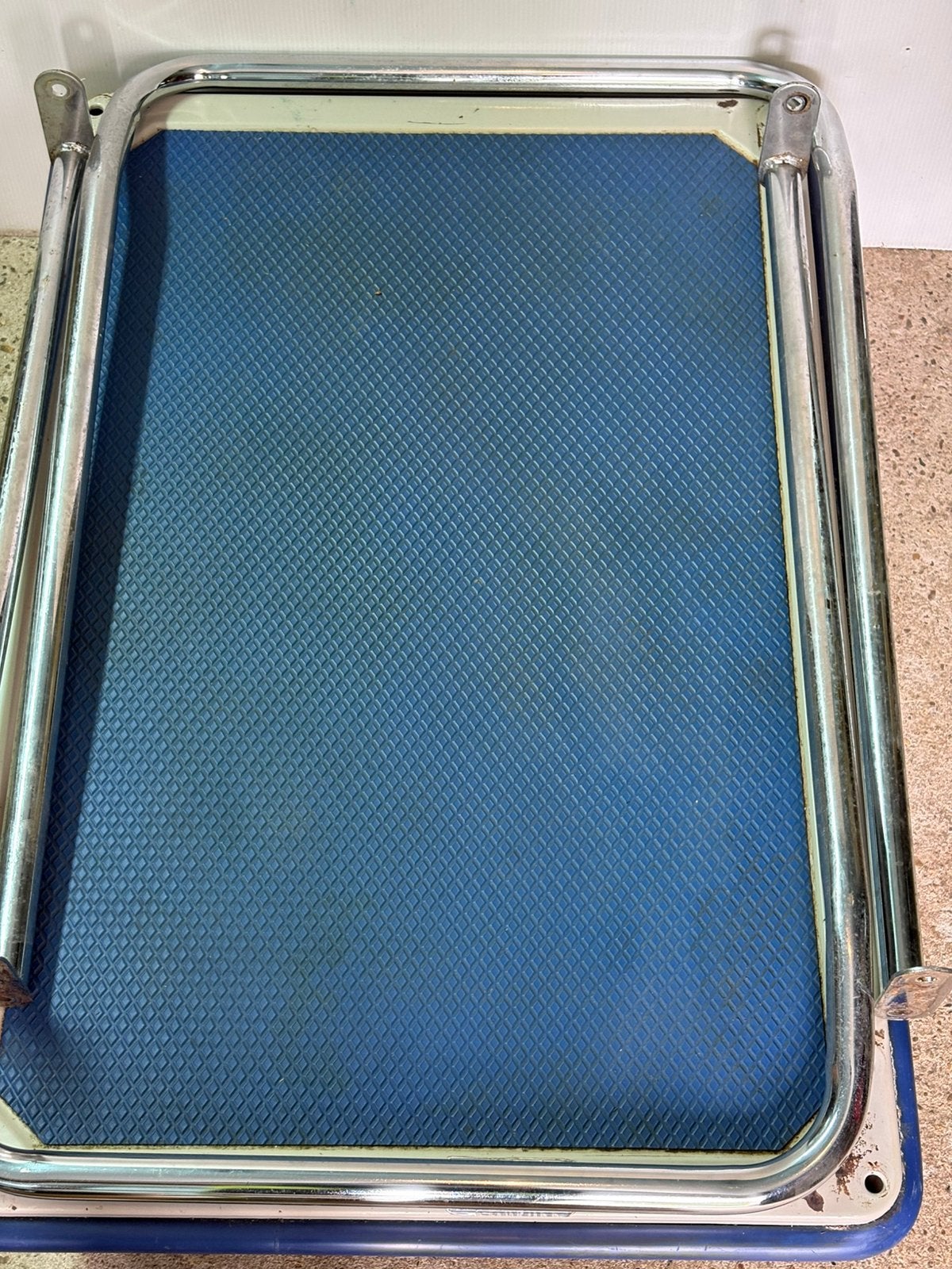 Magazijnwagen Prestar 300 kg belastbaar., 100 liter of meer, Ophalen of Verzenden, Zo goed als nieuw, Transportkar