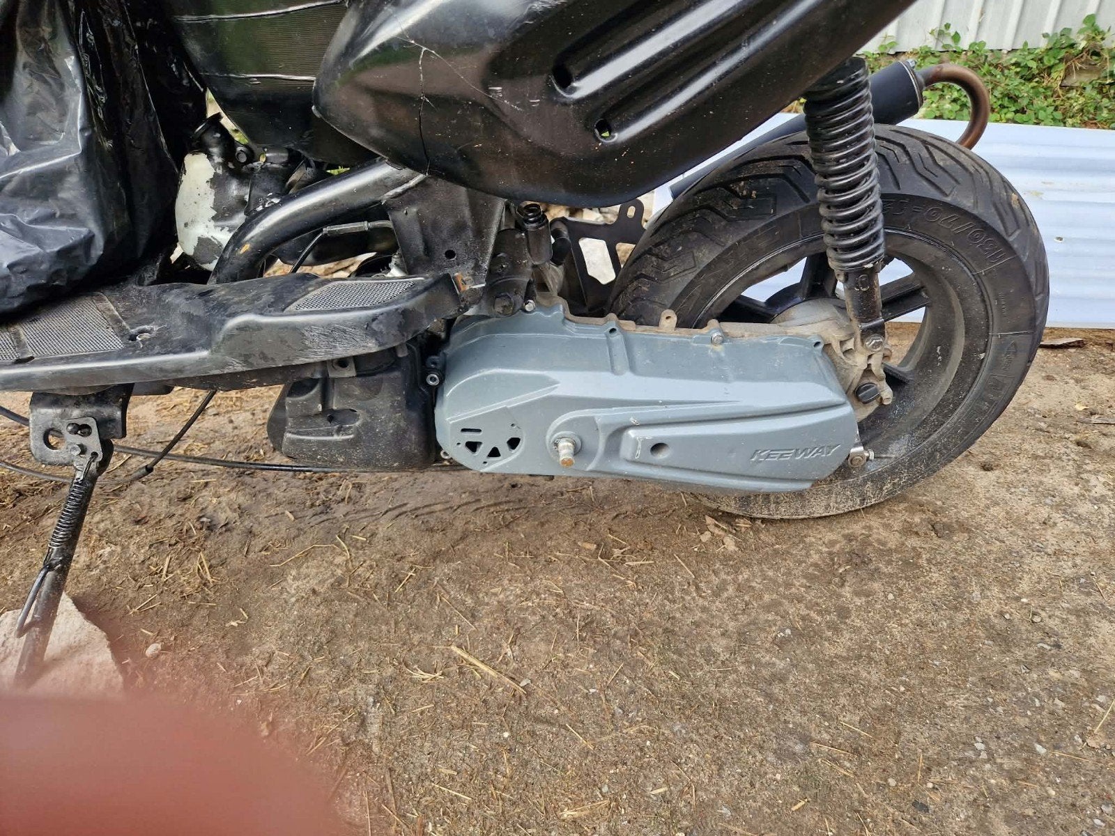 verkoopt iemand een karter voor keeway f-act 2t, Motos, Enlèvement ou Envoi