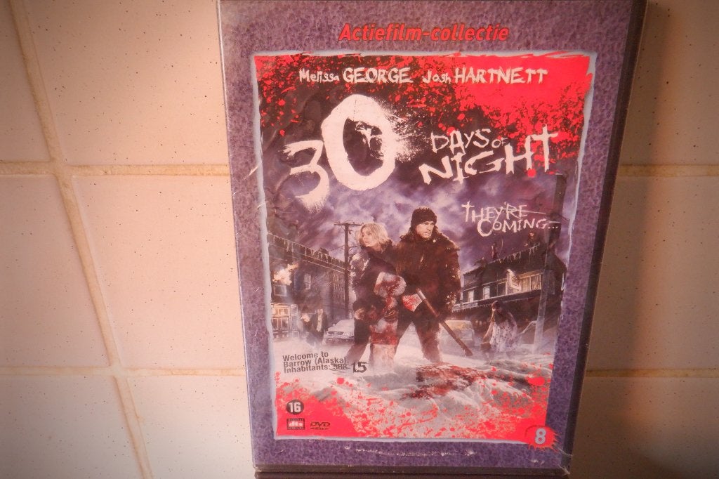 DVD 30 Days Of Night.SEALED !, CD & DVD, DVD | Horreur, Suppléments, Enlèvement ou Envoi, Anglais, Vampires ou Zombies