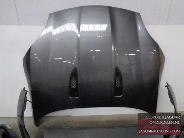 Frond-end  Jaguar F-Type 3.0SC compleet 2014-2017 (grijs), -, Origine de la pièce connue, Utilisé, Jaguar