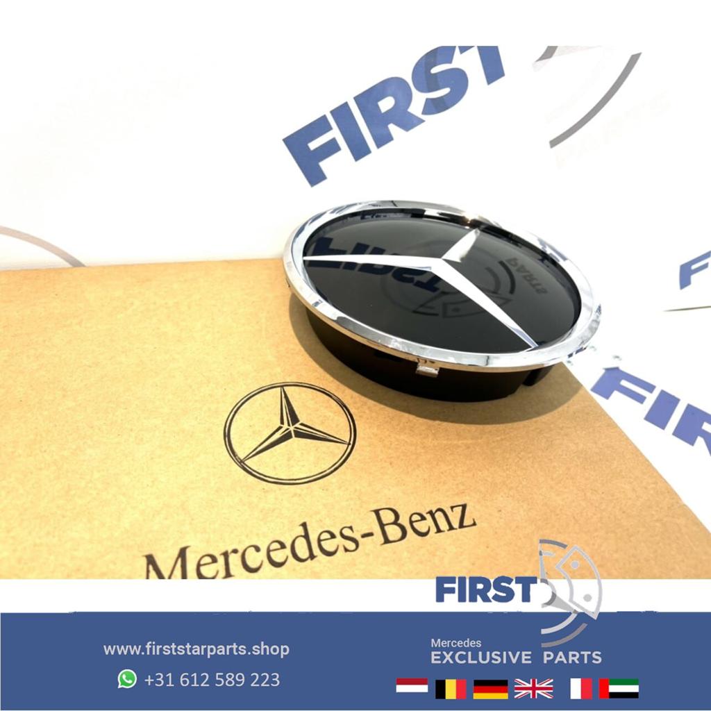 Mercedes AMG STER LOGO GLAS W176 W205 W117 W213 W238 W156  S, Auto-onderdelen, Gebruikt, -, Ophalen of Verzenden, -