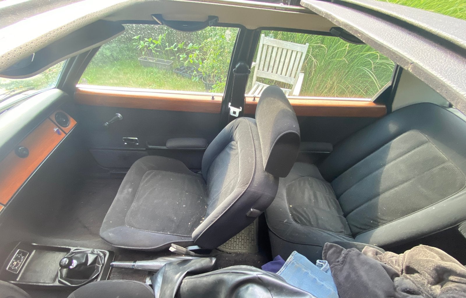 Ford Taunus Ghia, foto 7