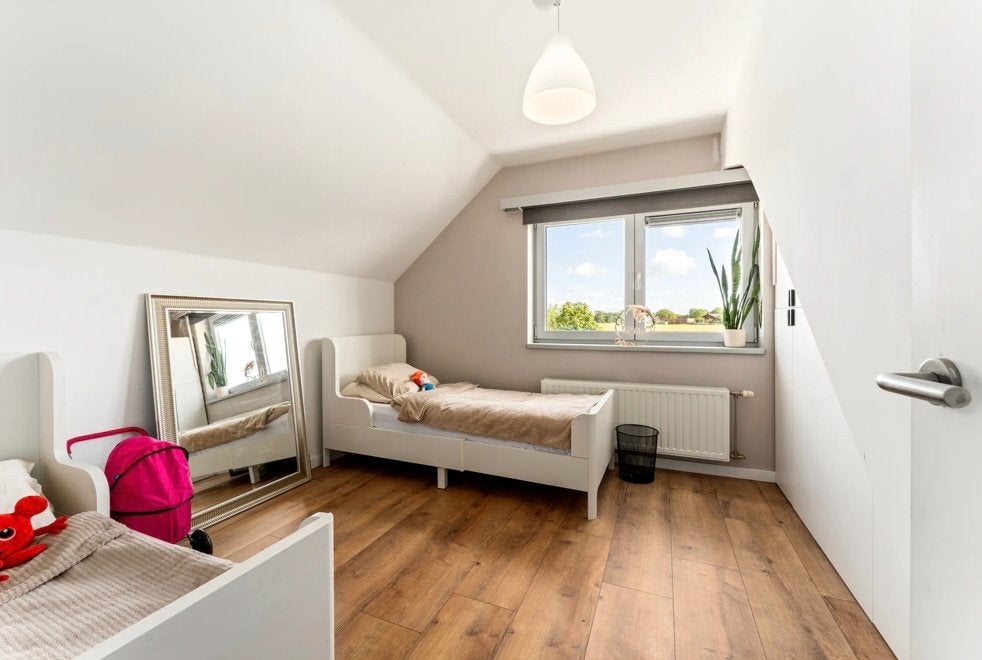 Meegroeibed, Enlèvement, Utilisé, Matelas
