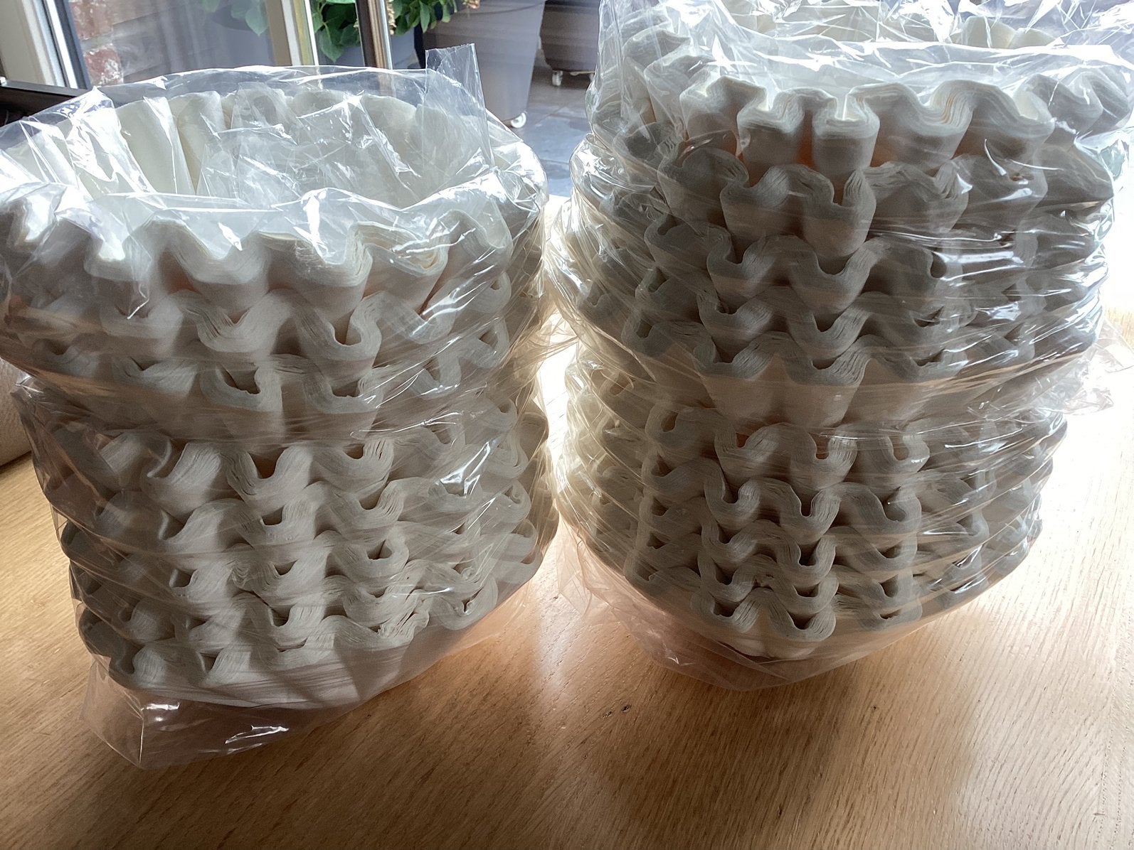 Koffiefilters profesioneel brava, Huis en Inrichting, Ophalen