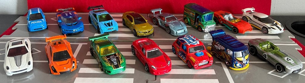 Hot Wheels Oldtimer Selection 1:64, Ophalen of Verzenden, Zo goed als nieuw, Auto