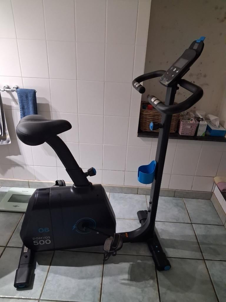 Vélo d'appartement, Enlèvement, Comme neuf, Vélo d'appartement