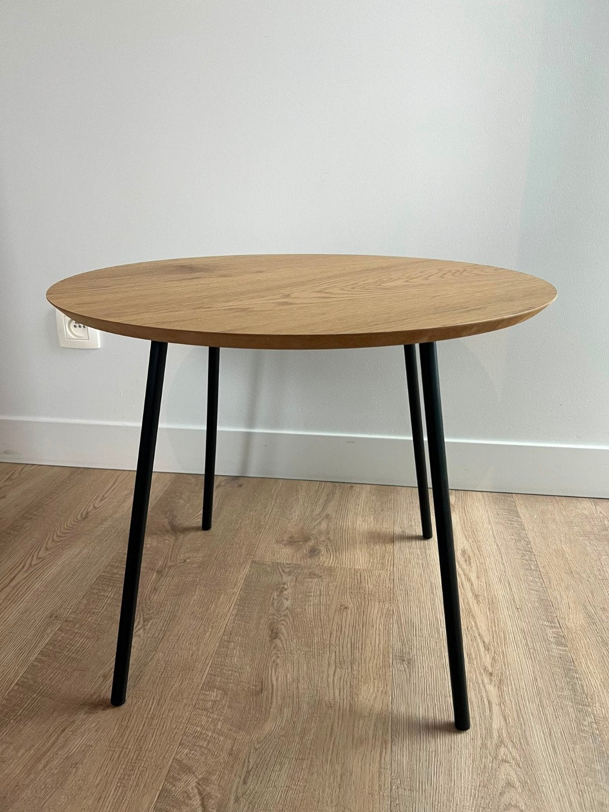 Table d'appoint, Rond, Moins de 55 cm, Enlèvement, Bois