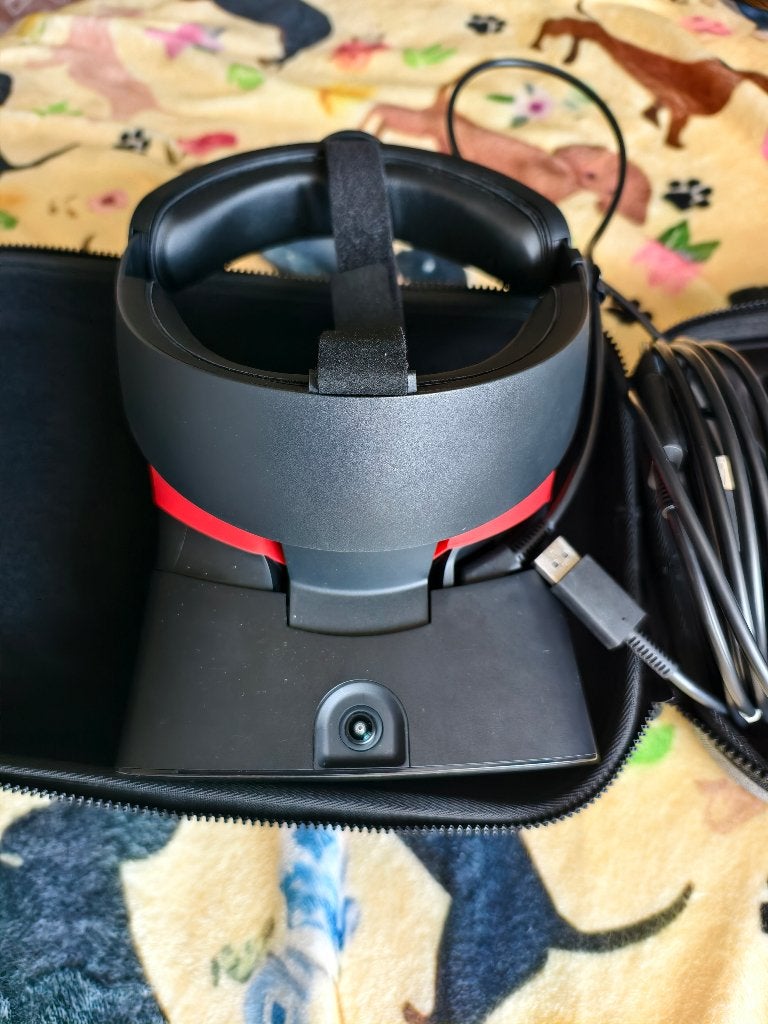 Oculus Rift S, Games en Spelcomputers, Virtual Reality, Ophalen, Zo goed als nieuw